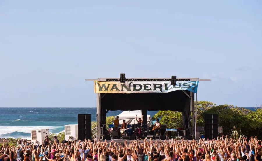 Wanderlust Festival