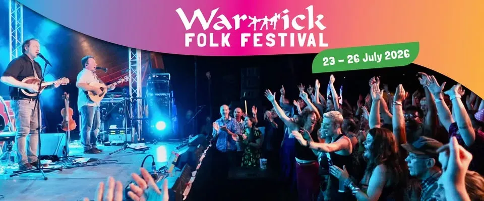 Warwick Folk Festival