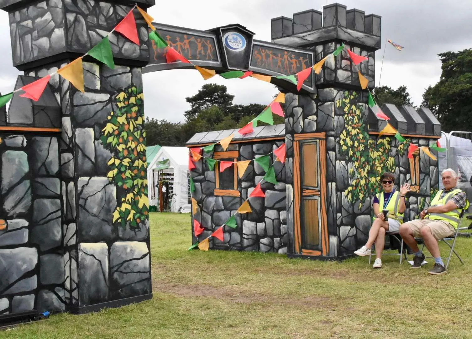 Warwick Folk Festival