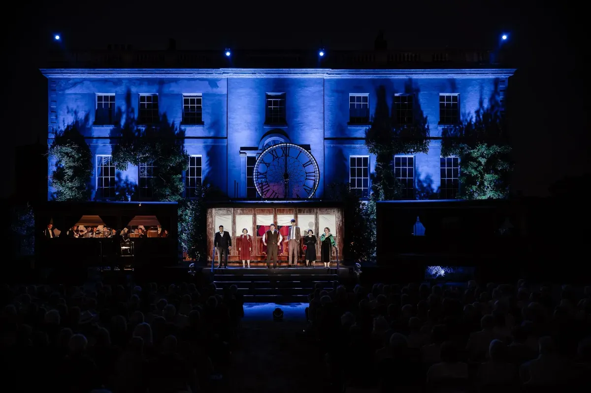 Waterperry Opera Festival