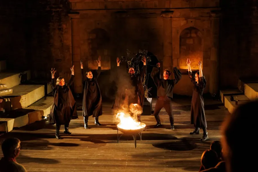 Waterperry Opera Festival