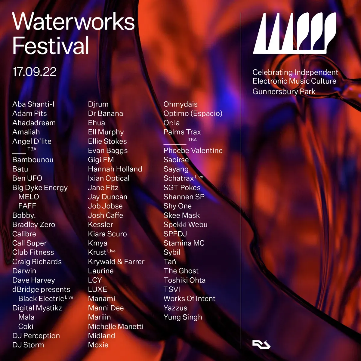 Waterworks Festival