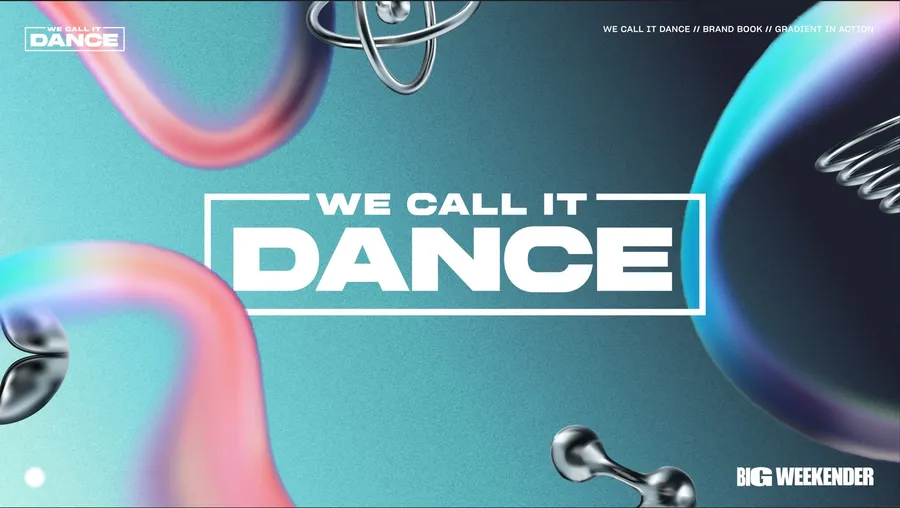We Call it Dance Weekender