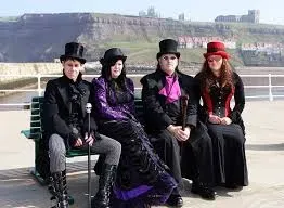 Whitby Goth Weekend (Autumn)