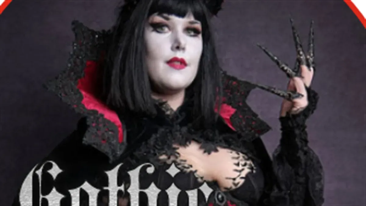 Whitby Goth Weekend (Spring)