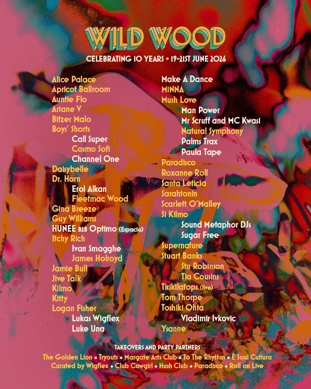 Wild Wood Festival
