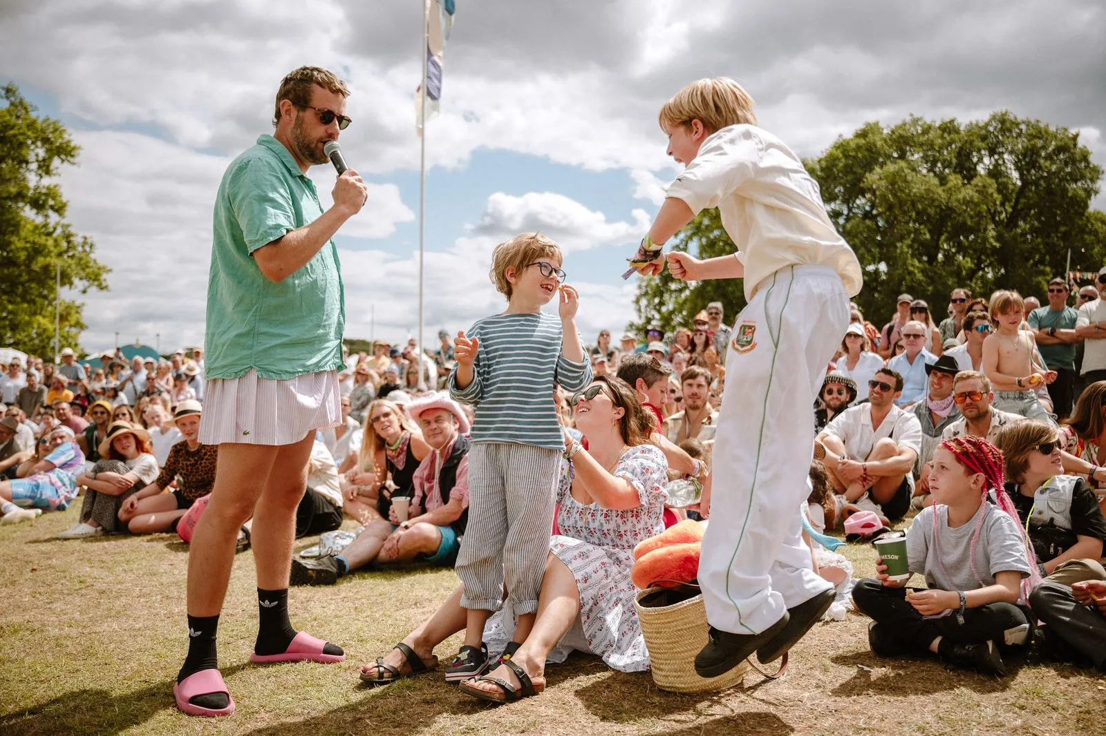 Wilderness Festival