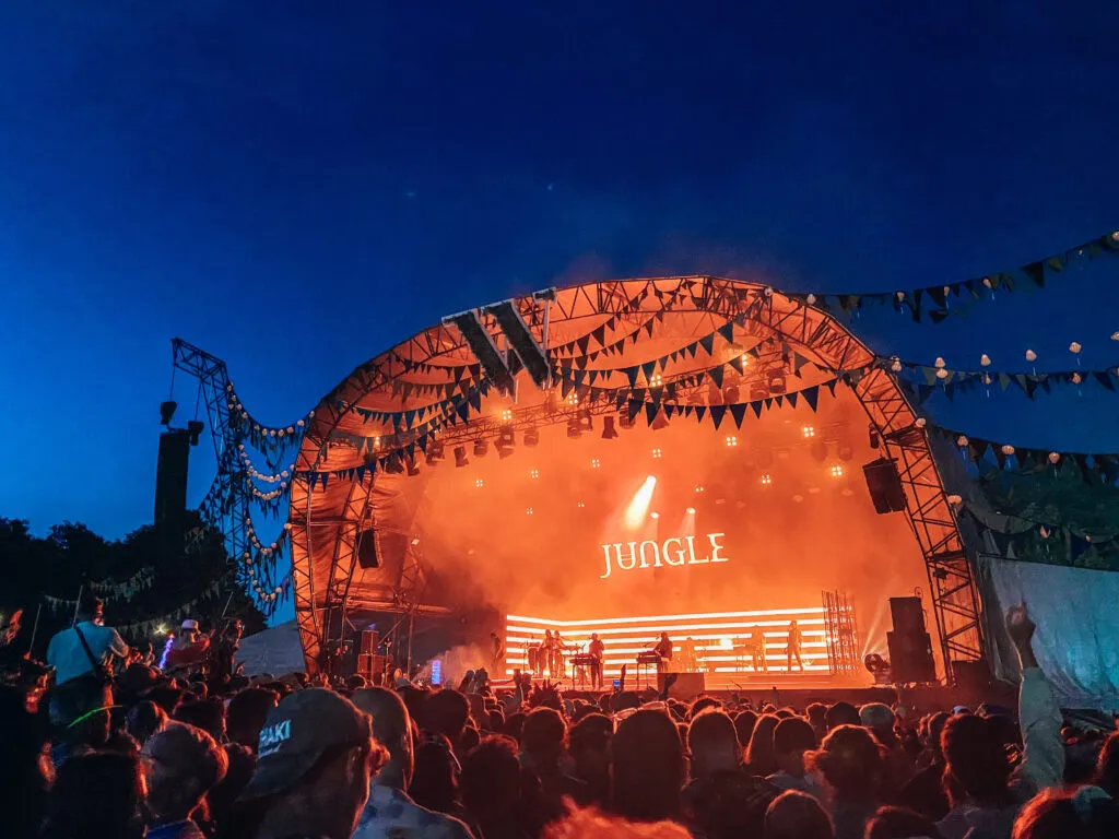 Wilderness Festival
