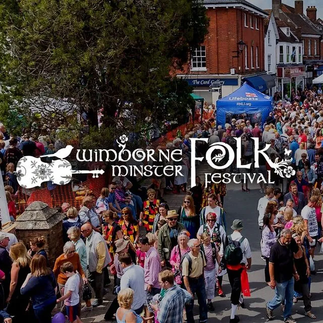 Wimborne Minster Folk Festival