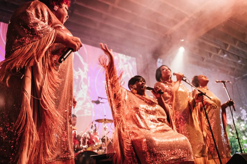 WOMAD Scotland