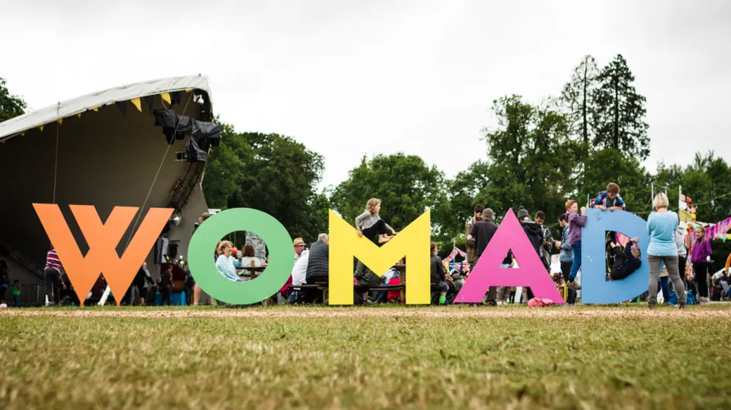 WOMAD Scotland