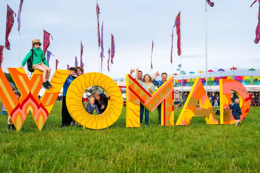 WOMAD Scotland