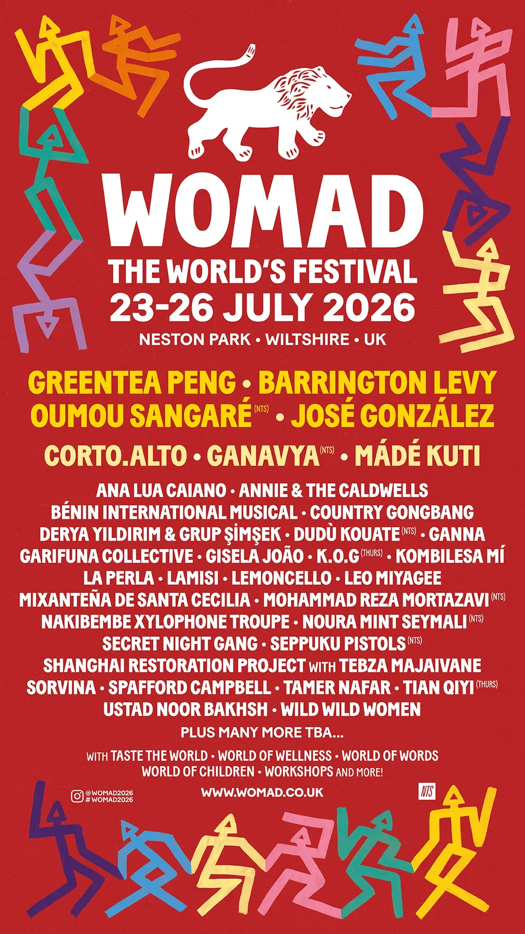 WOMAD