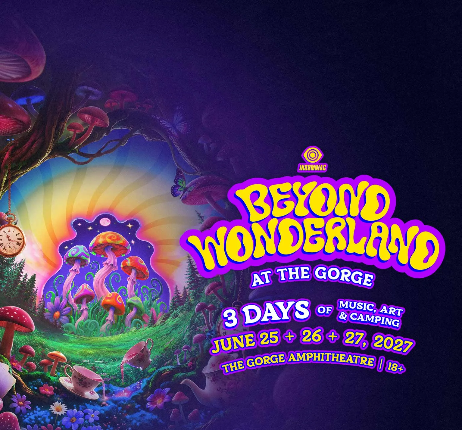 Wonderland Festival