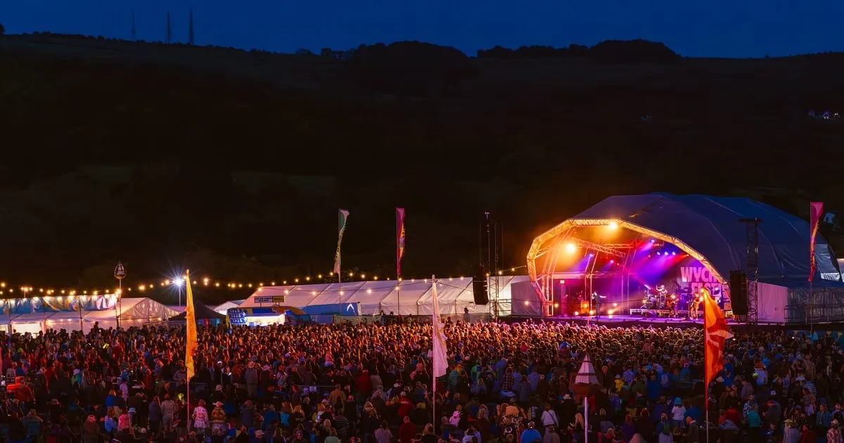 Wychwood Festival